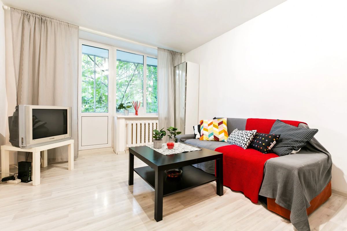 Apartment Taganka on Mezhdunarodnaya