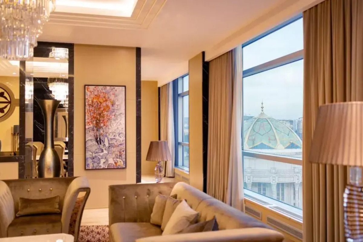 Hyatt Regency Dushanbe