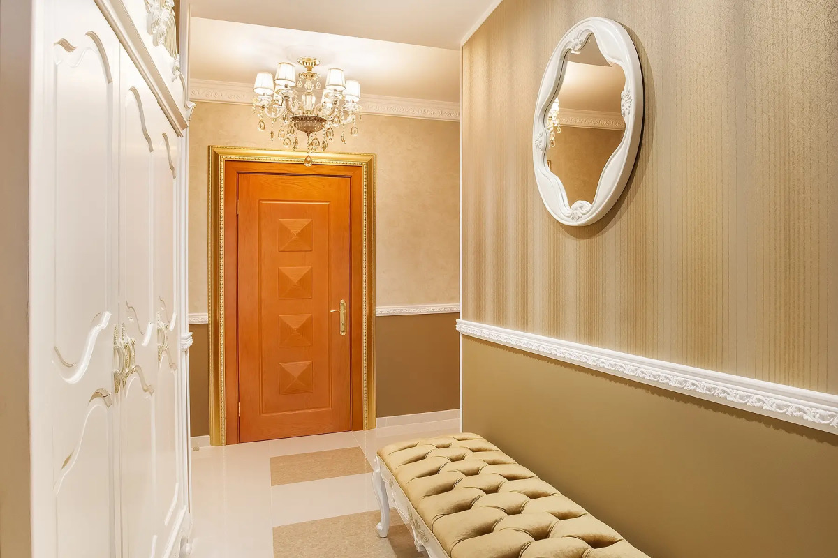 Отель Кристэлла