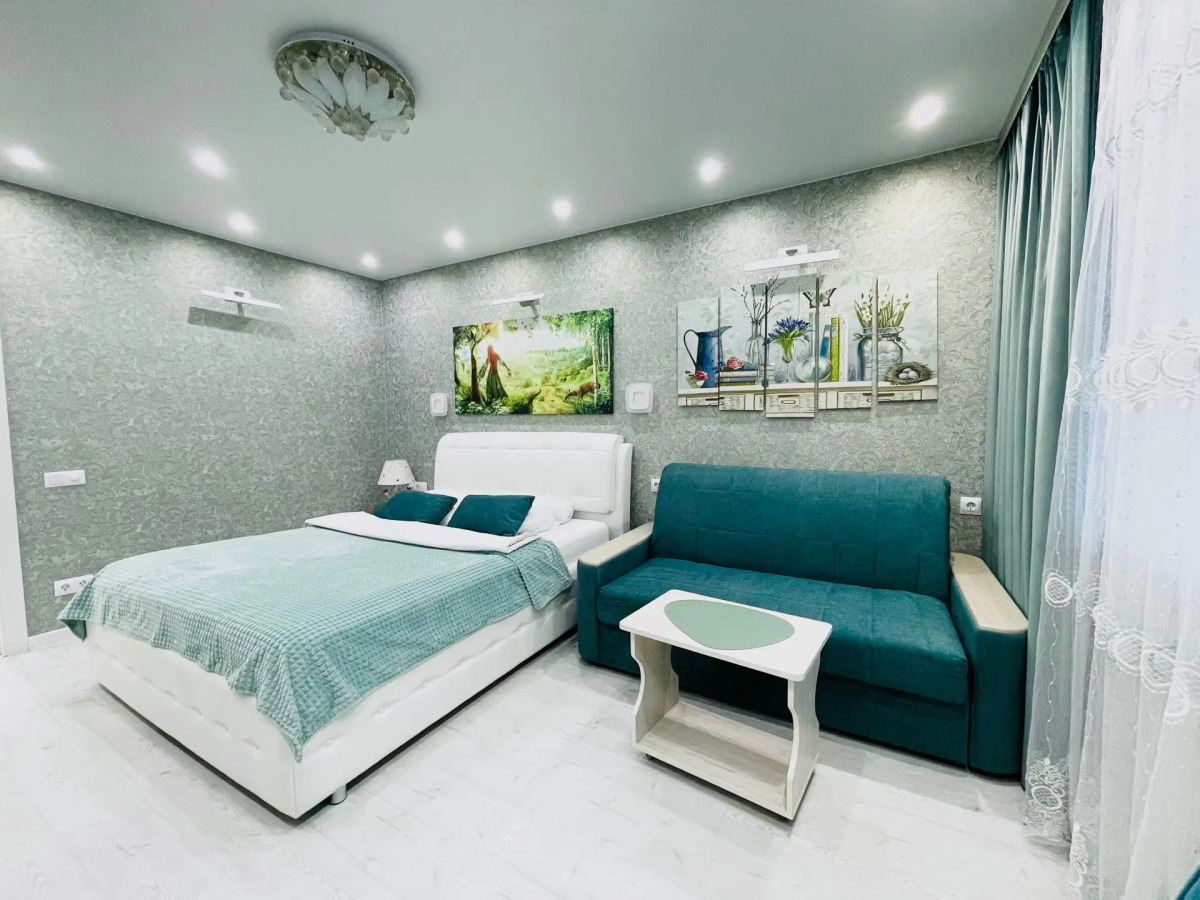 Апартаменты Гагарина 25