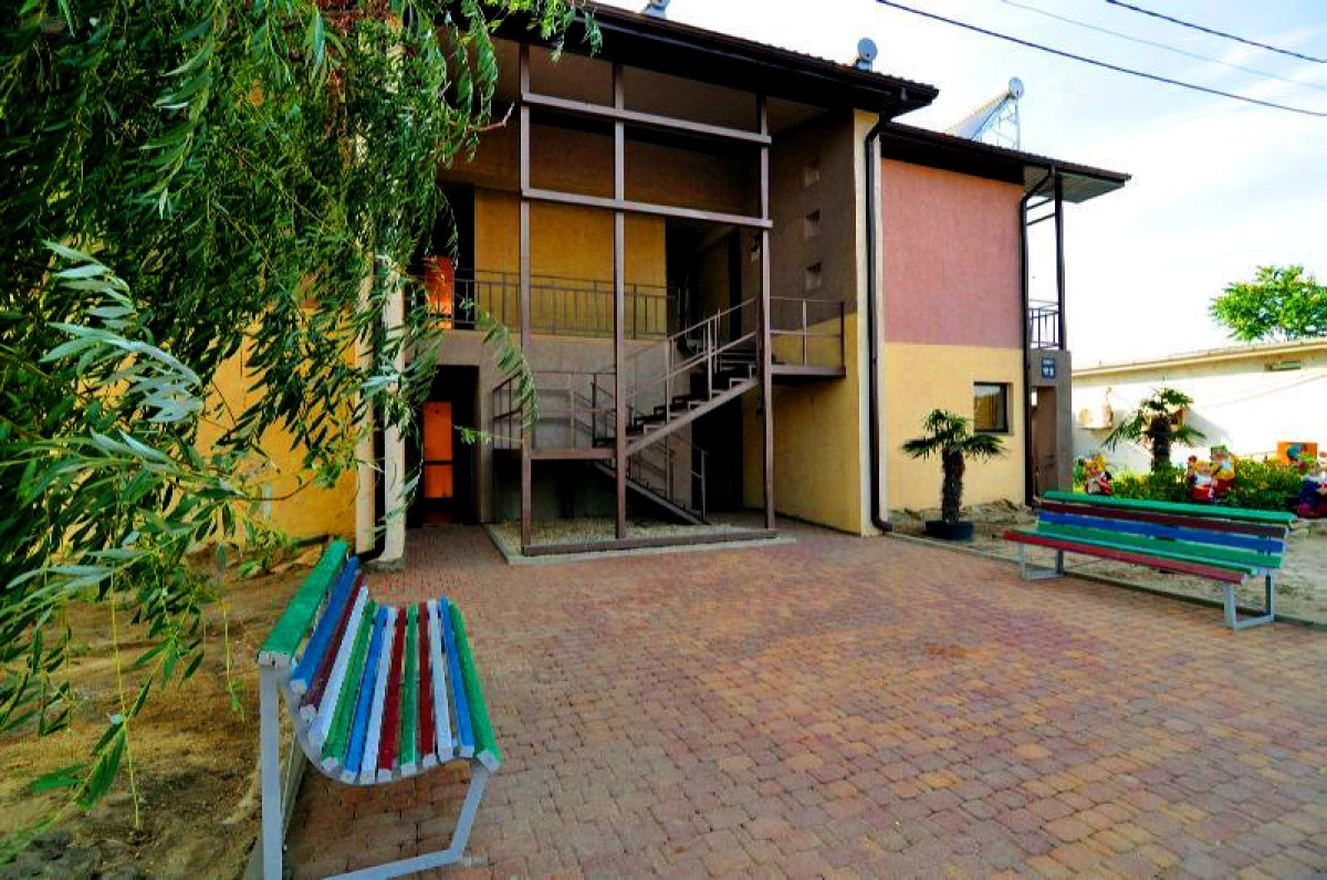 База отдыха Парк-Отель Благовещенка