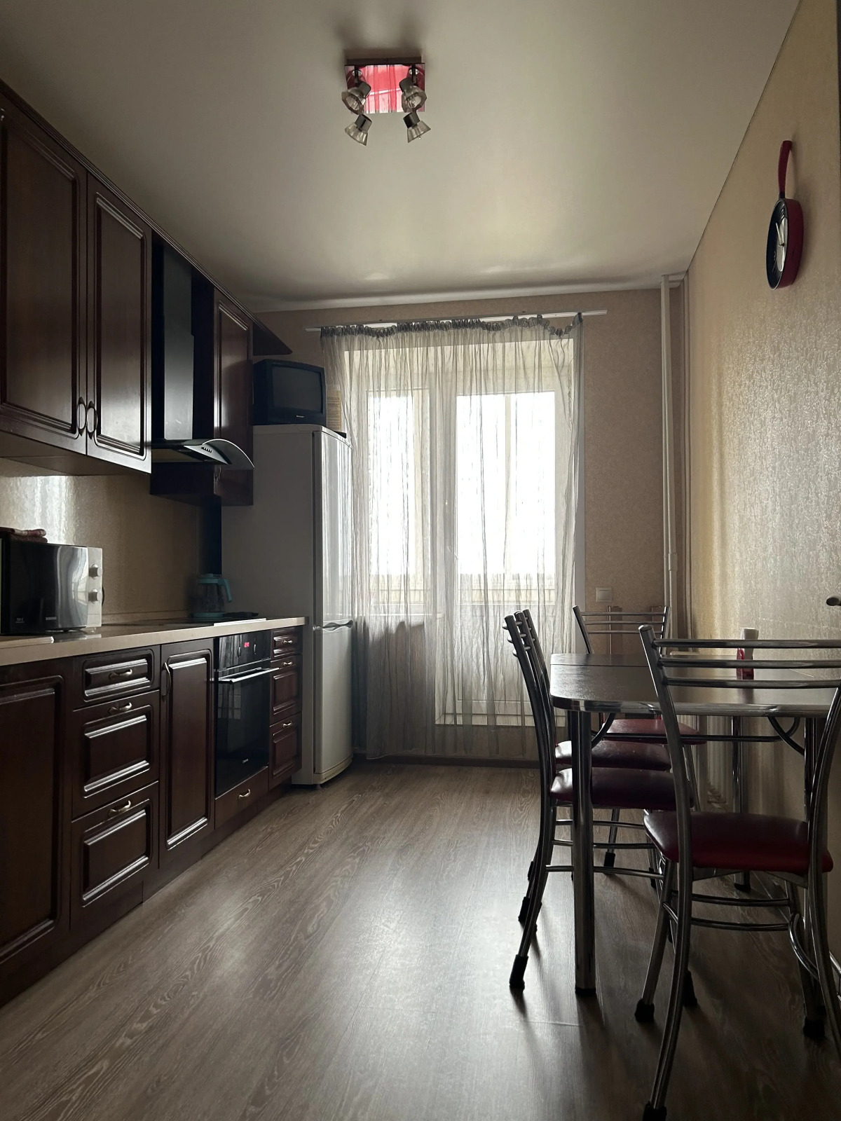 Апартаменты Уютная стильная квартира