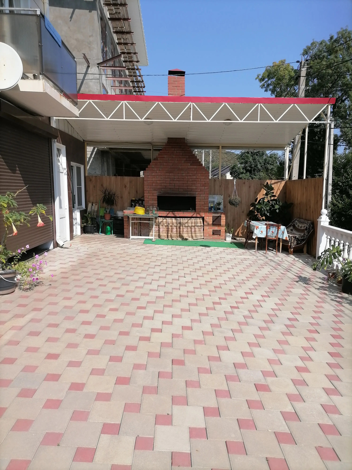 Гостевой дом Эдельвейс