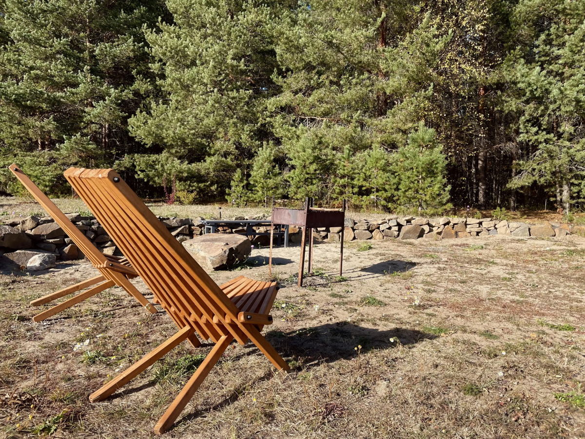 Гостевой дом Домик Скандик