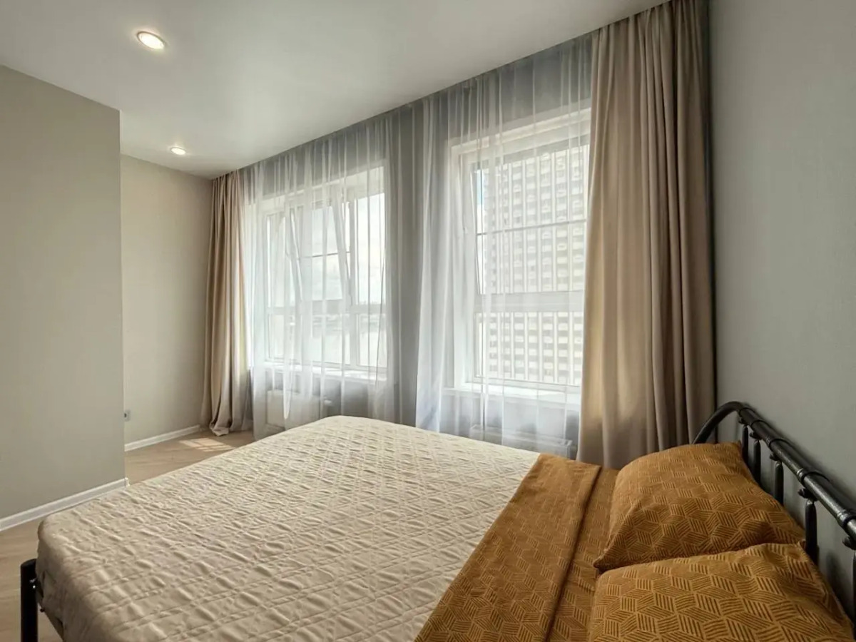 Квартира Новая Студия рядом с Аквапарком