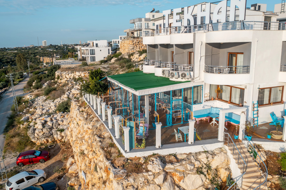 Hotel TEK HAN KUMKUYU