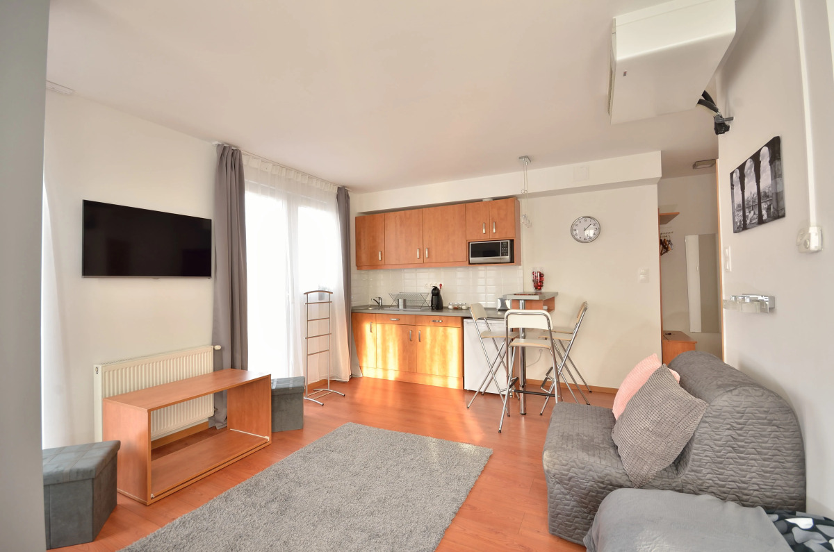 Garay Panorama Apartment