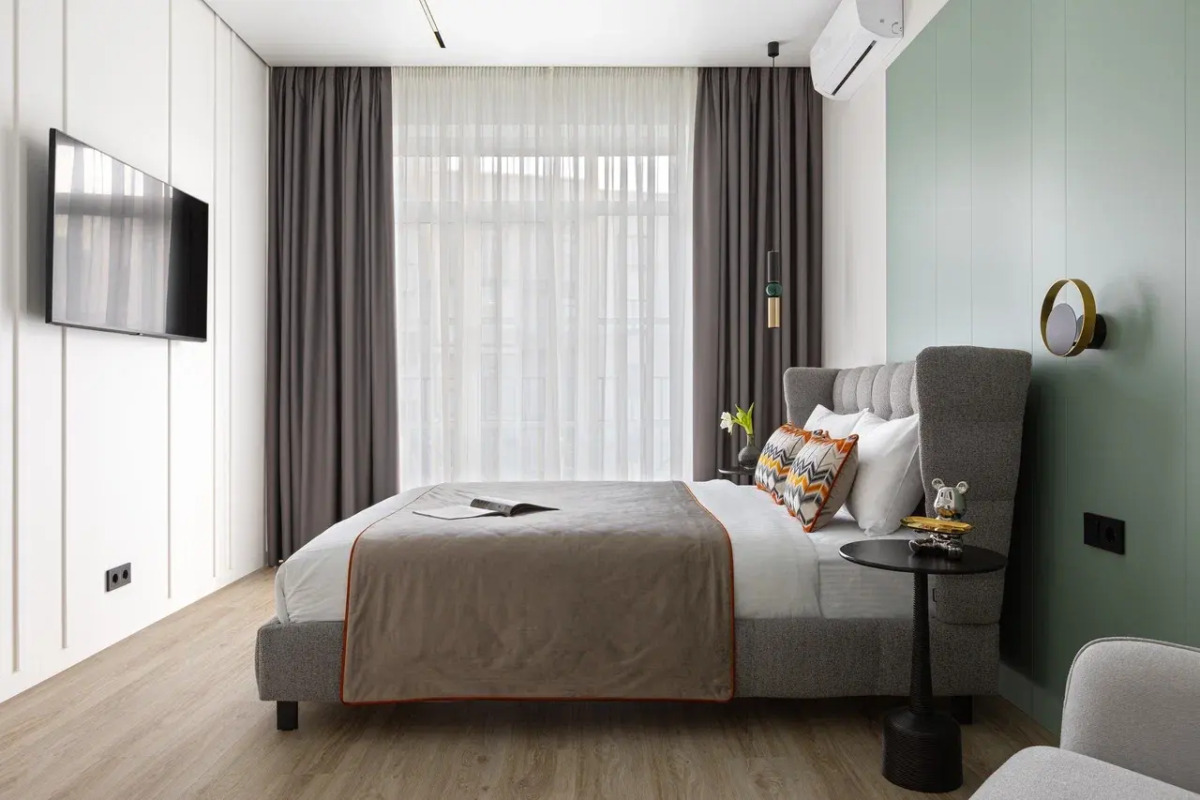 Апартаменты Бизнес-класса Wood