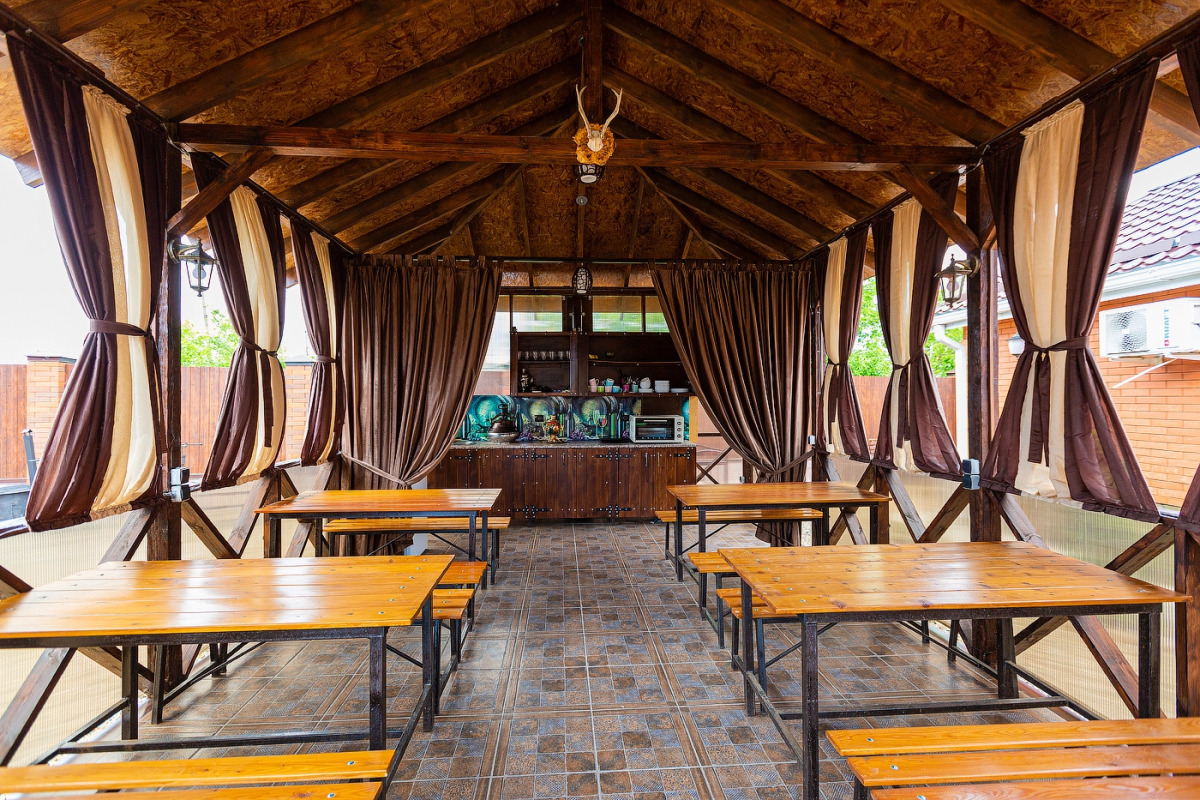 Гостевой дом Ясенская коса—Азовская краса