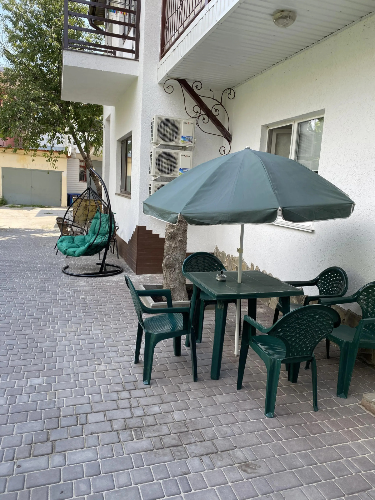 Гостевой дом Райская Лагуна