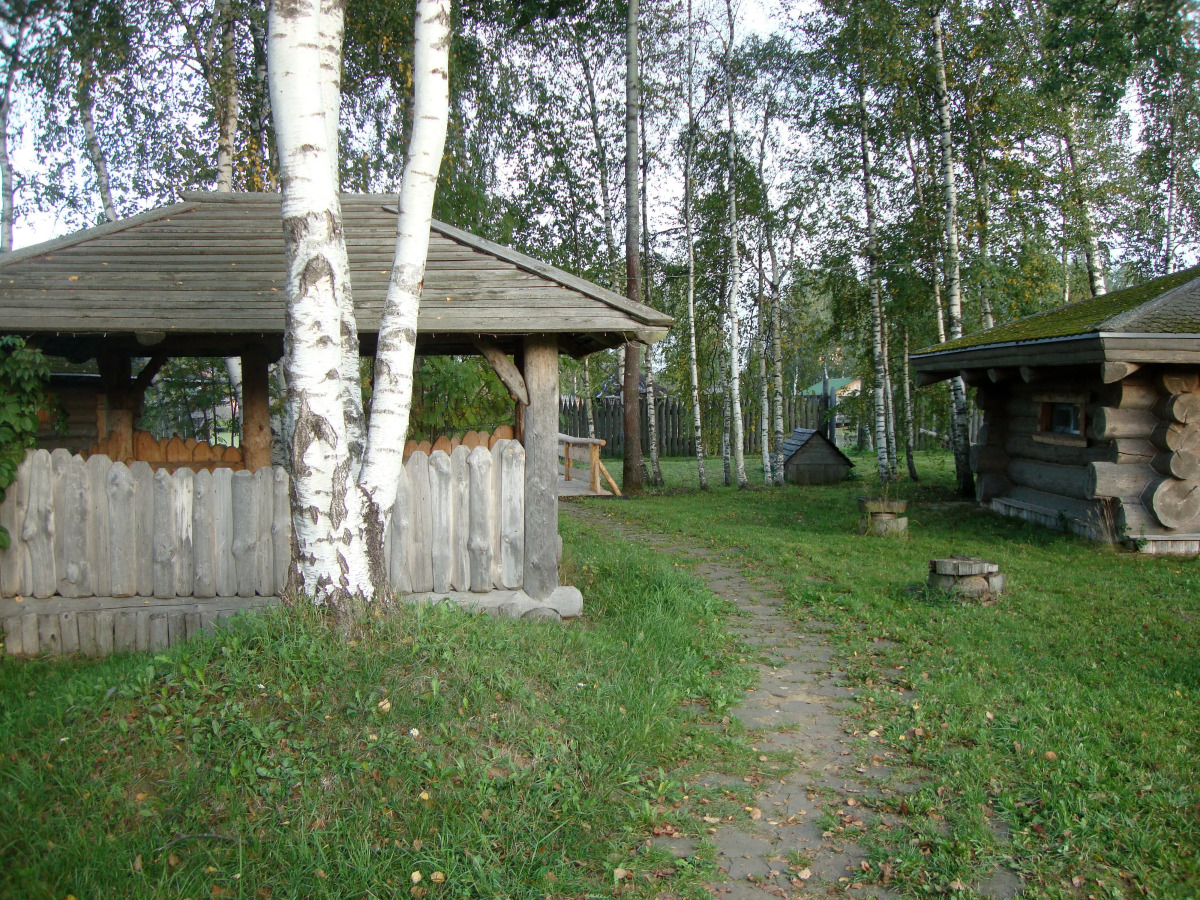 Гостевой дом Окулова Заимка