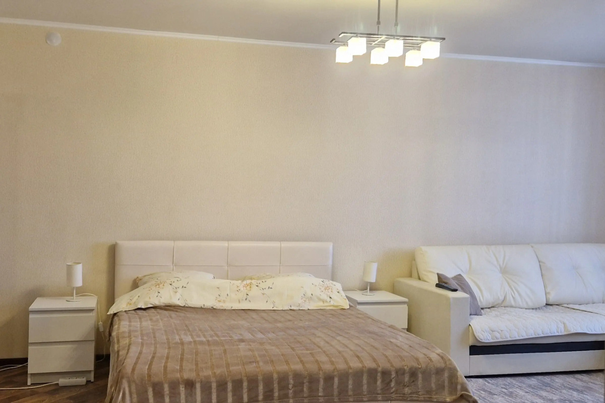 Апартаменты Уютная Квартира в 5 Микрорайоне