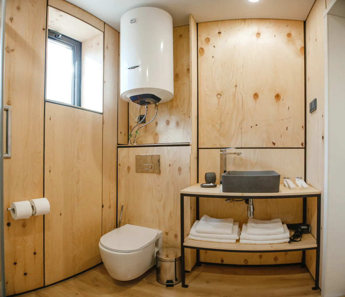 Гостевой дом Лес и Ветер