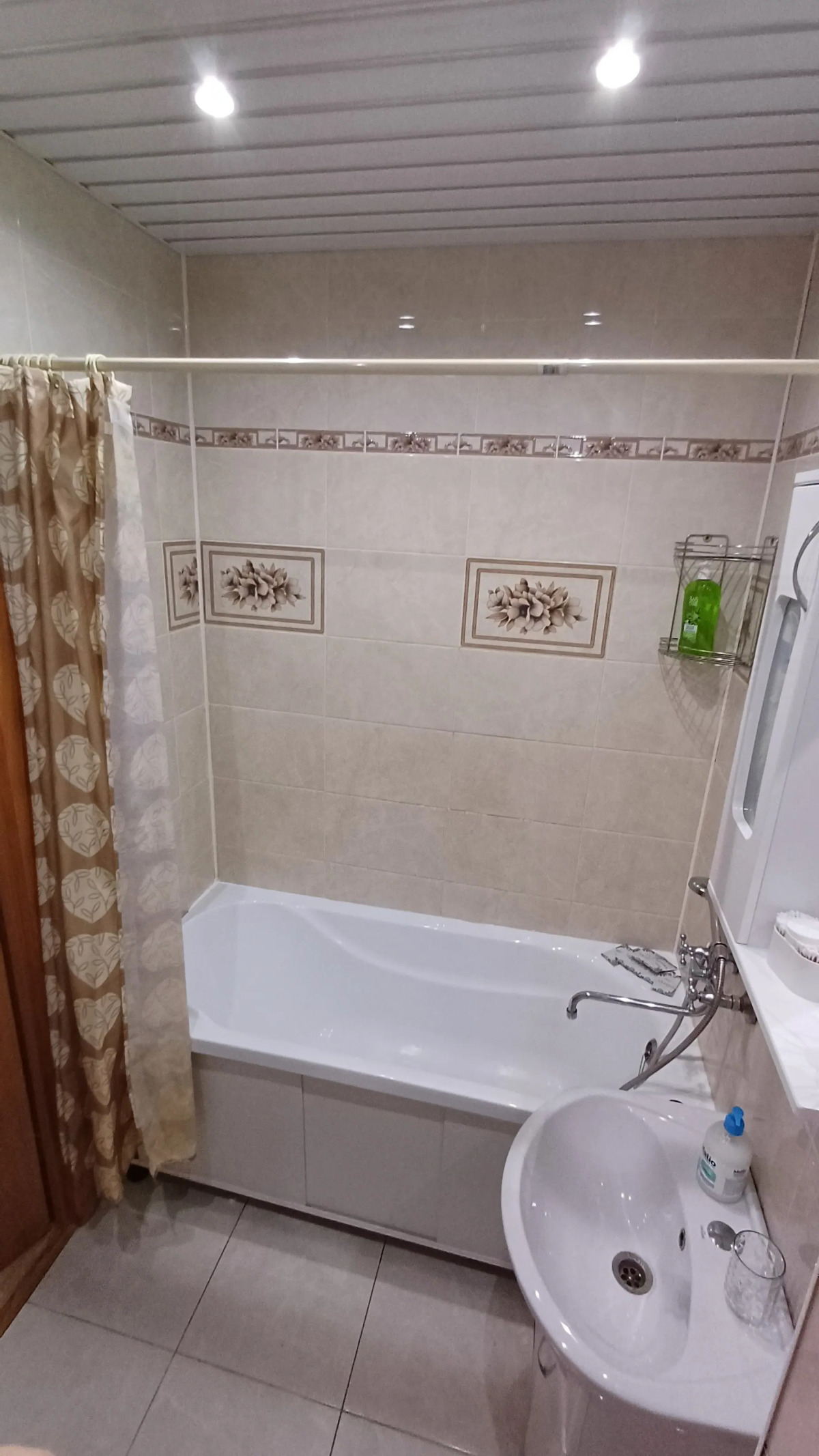 Квартира Уютная Студия в Мурино