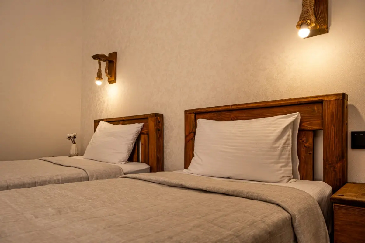 Вилла Семейная с Видом на Горы в Терсколе от Квартирукинг