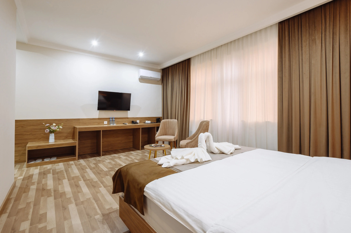 Отель Sofiya Tashkent