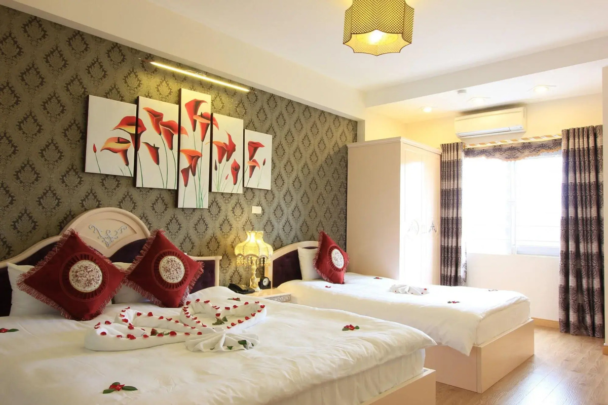 Отель Hanoi Inner