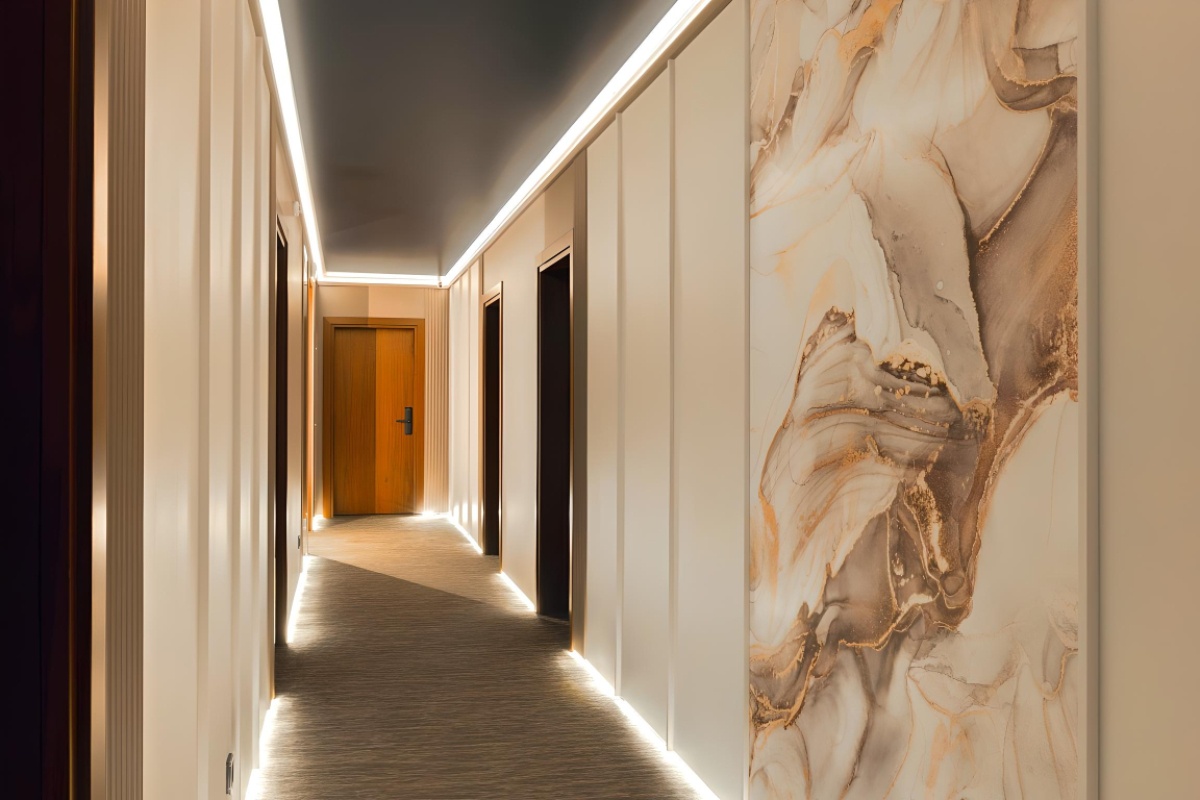 Апартаменты Трехместные Для друзей