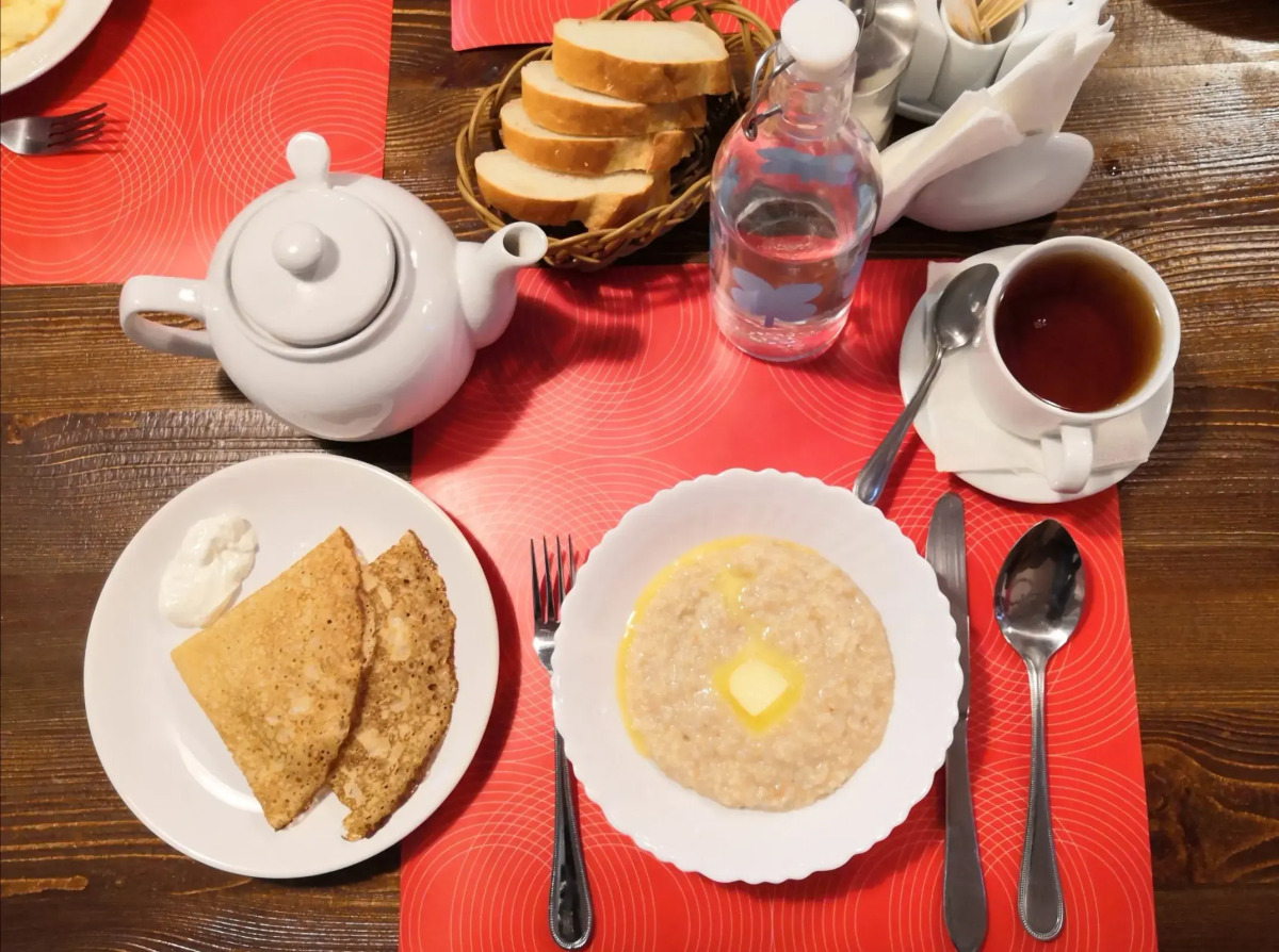 Отель Нагорное