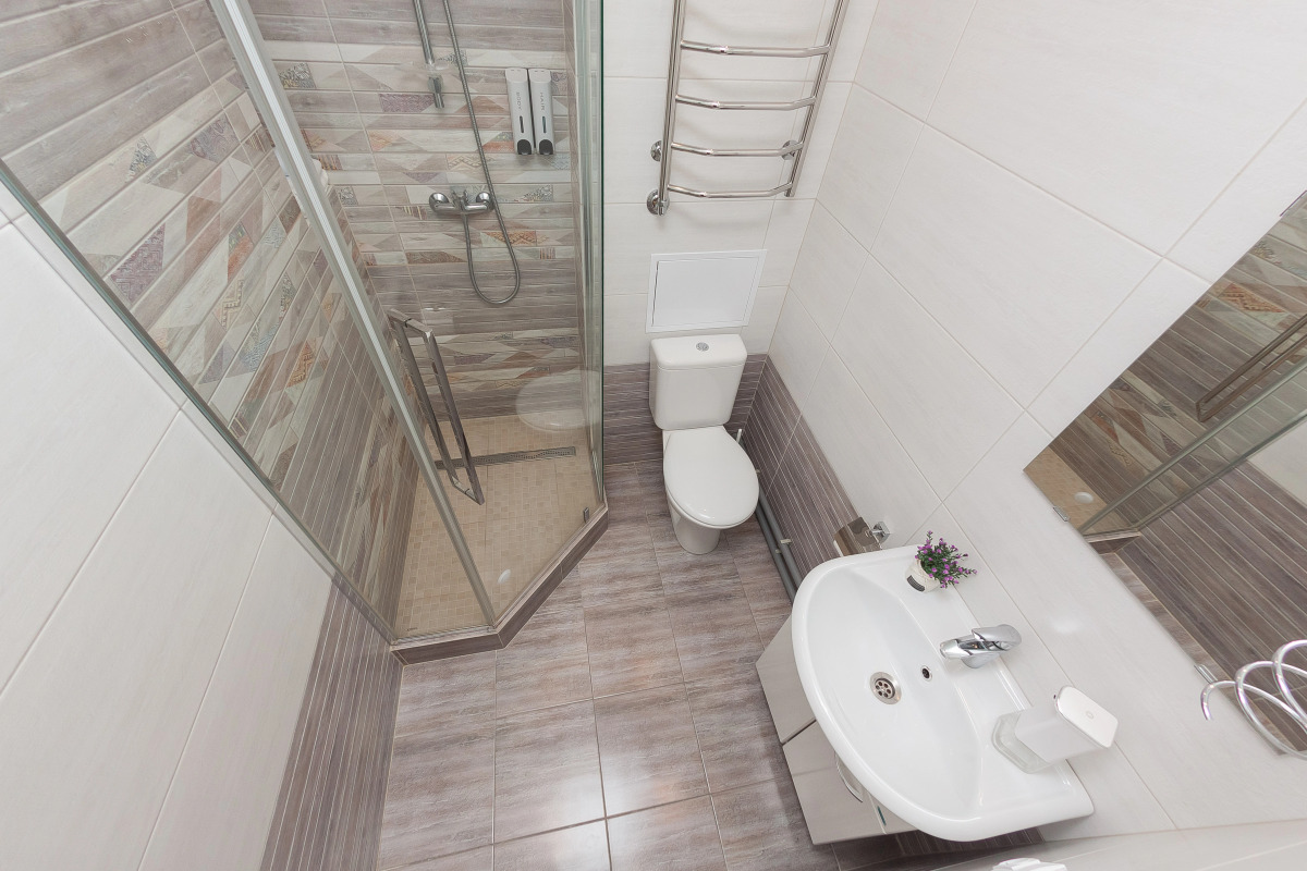 Квартира Просторная Студия в Центре