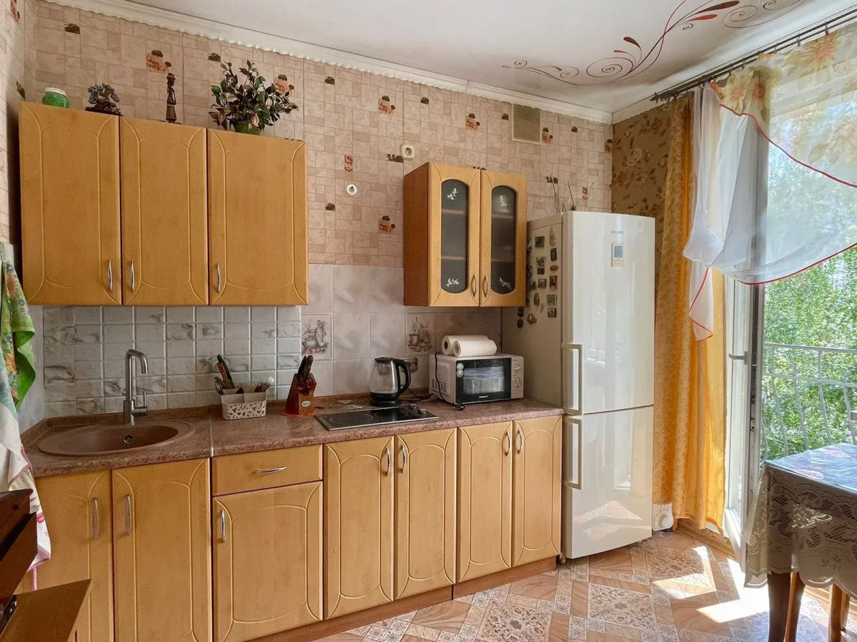 Квартира у бабушки Элизабет