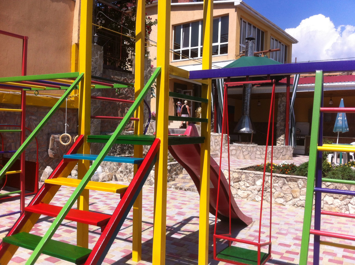 Гостевой дом Крепость Кафа