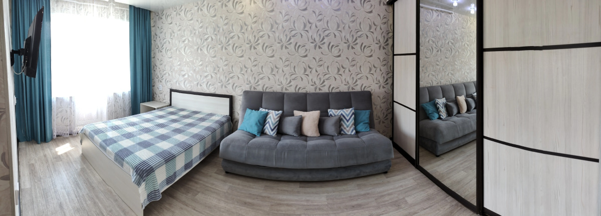 Квартира на Молодежной 1А