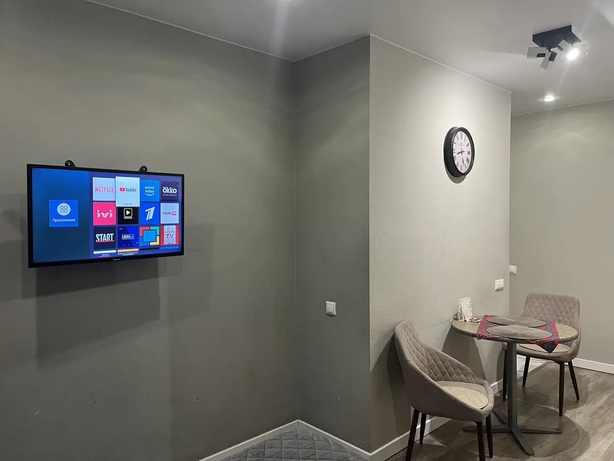 Апартаменты Happy People на улице Галины Вишневской дом 5