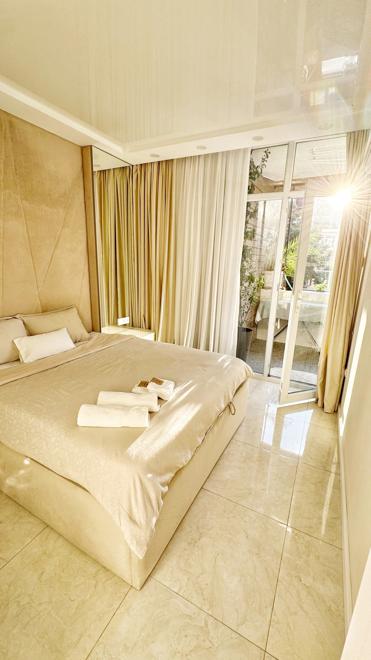 Квартира двухкомнатная на Пиросмани