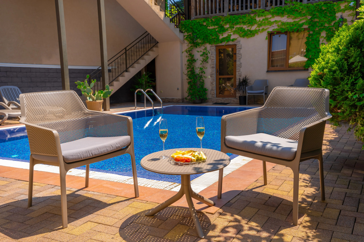 Гостевой дом Арно