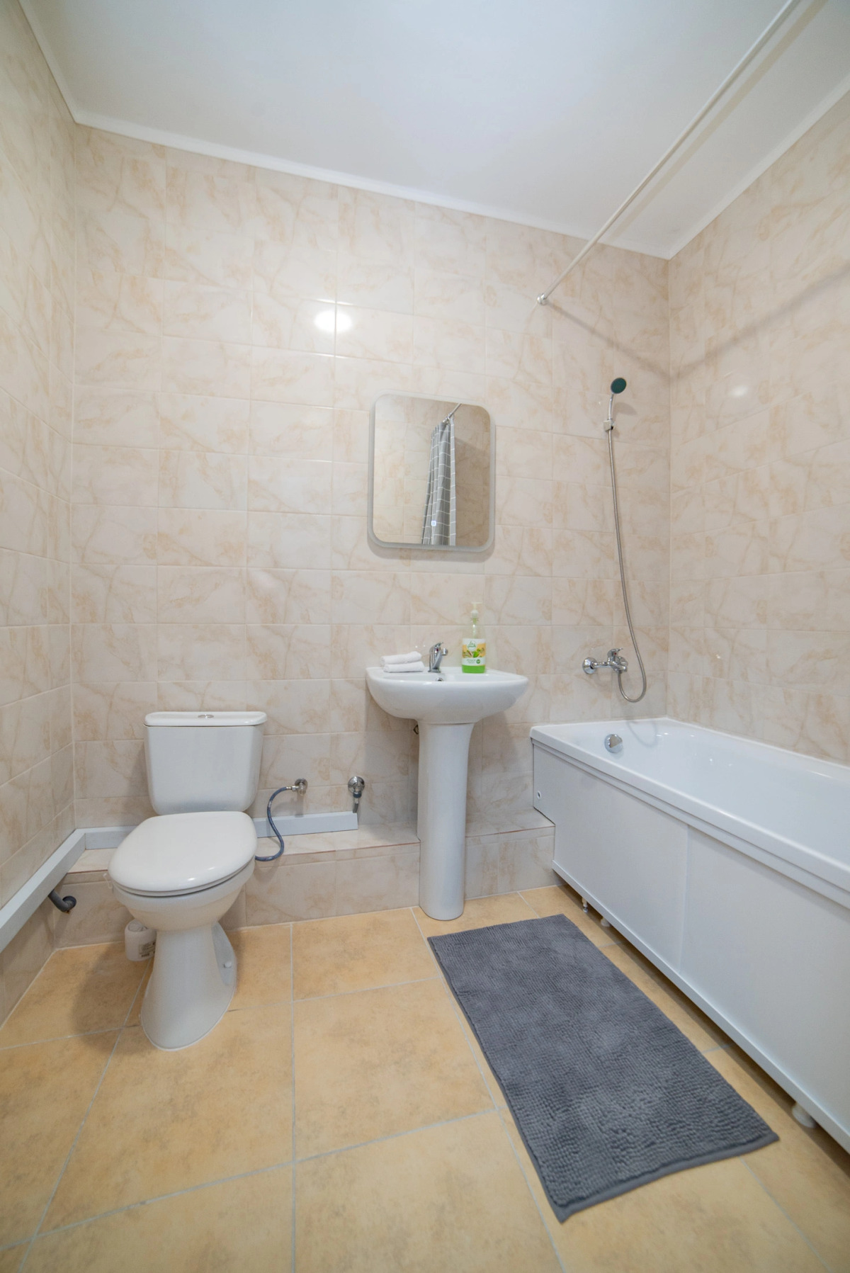 Апартаменты Сурикова 63