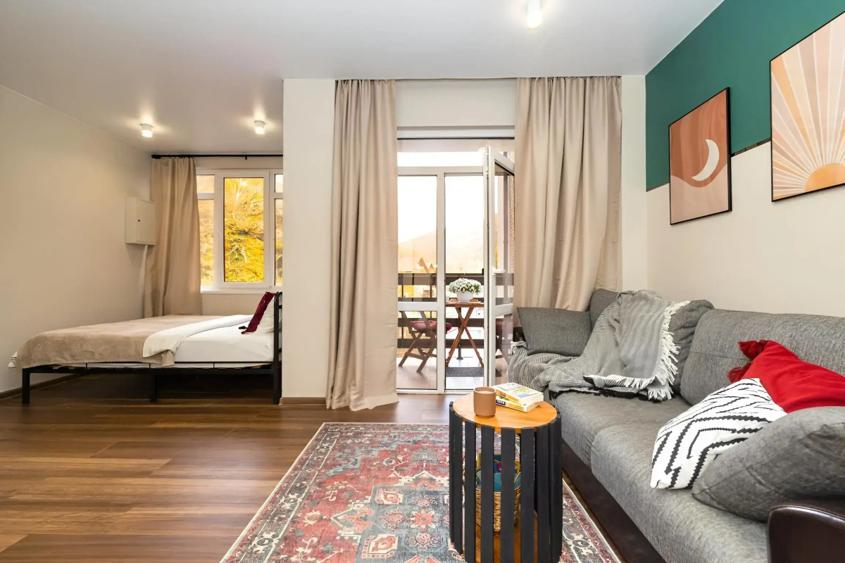 Апартаменты в Тихом районе