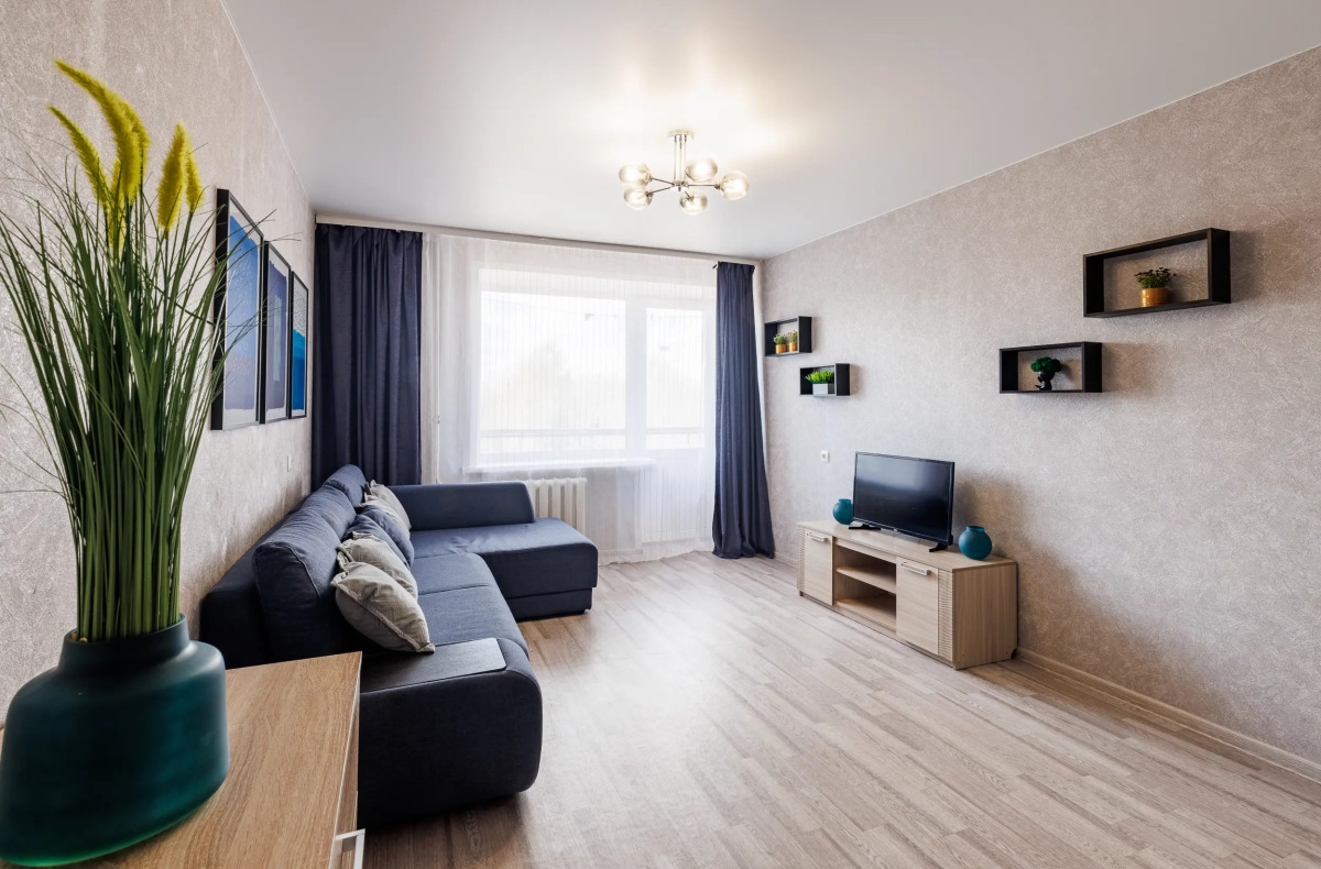 Квартира на Фрунзе 6