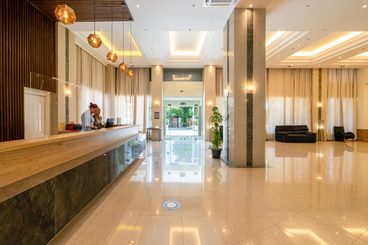 Отель Castellum Suites