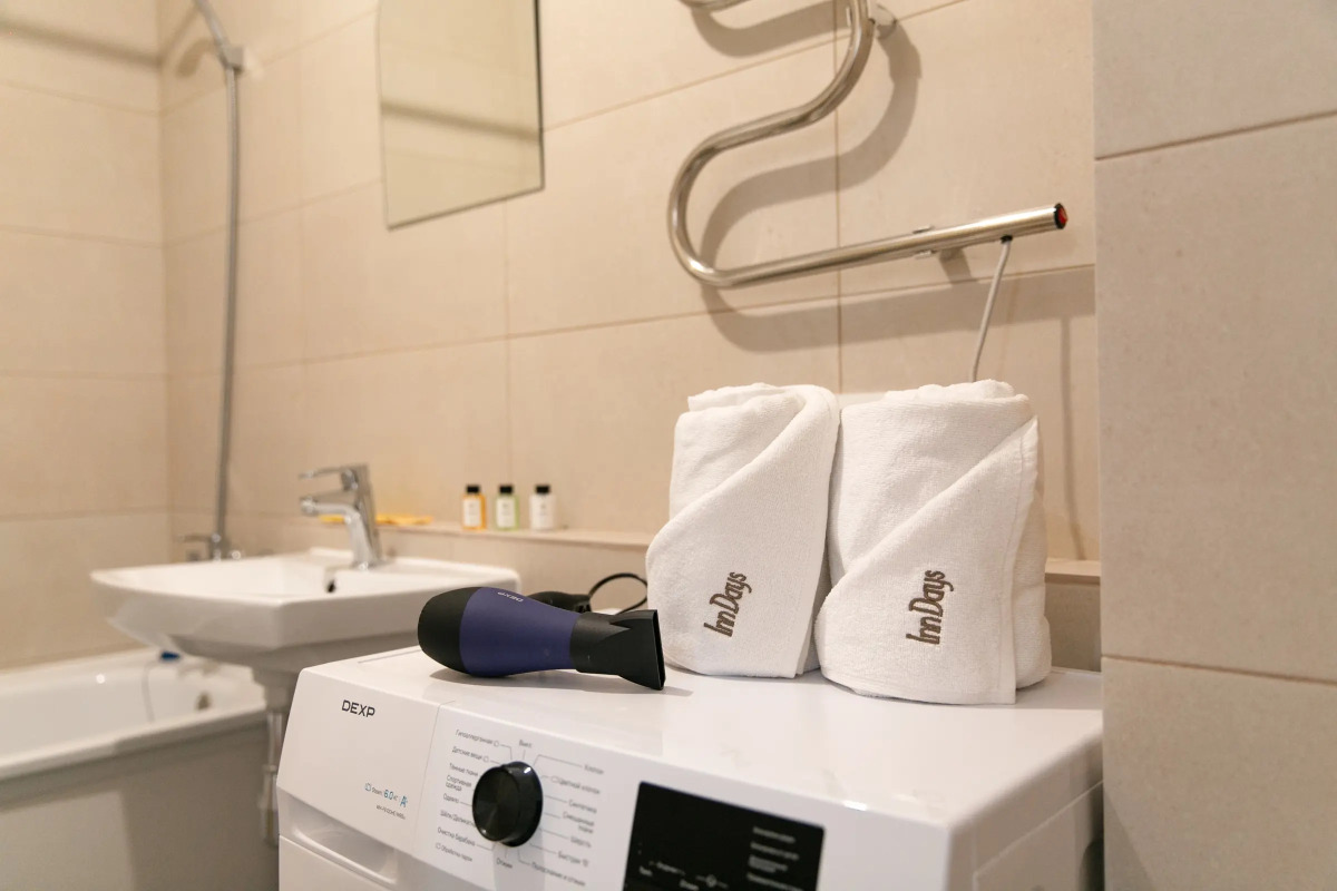 Апартаменты InnDays Уточкина 8 (7)