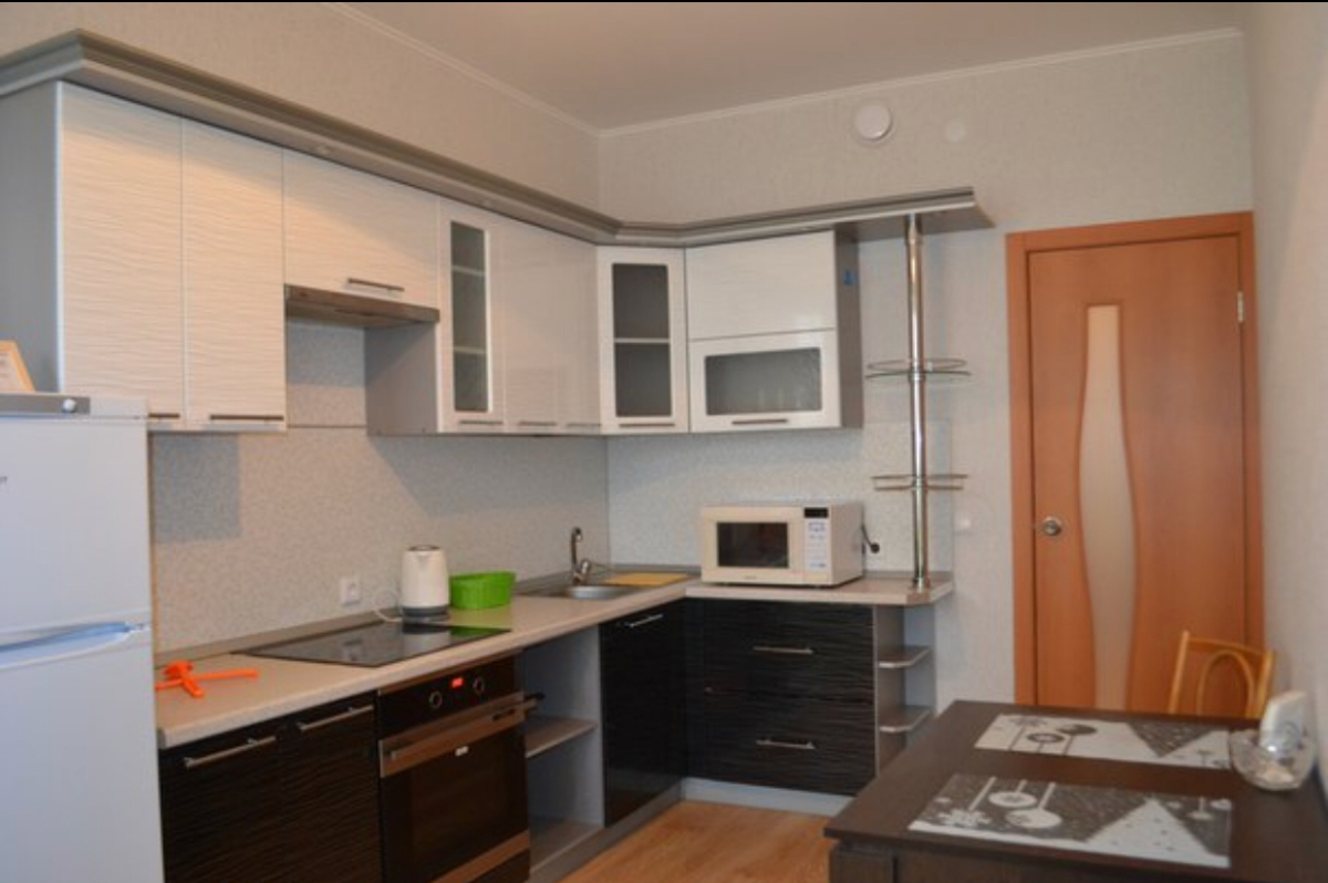 Апартаменты на шоссе Космонавтов 118