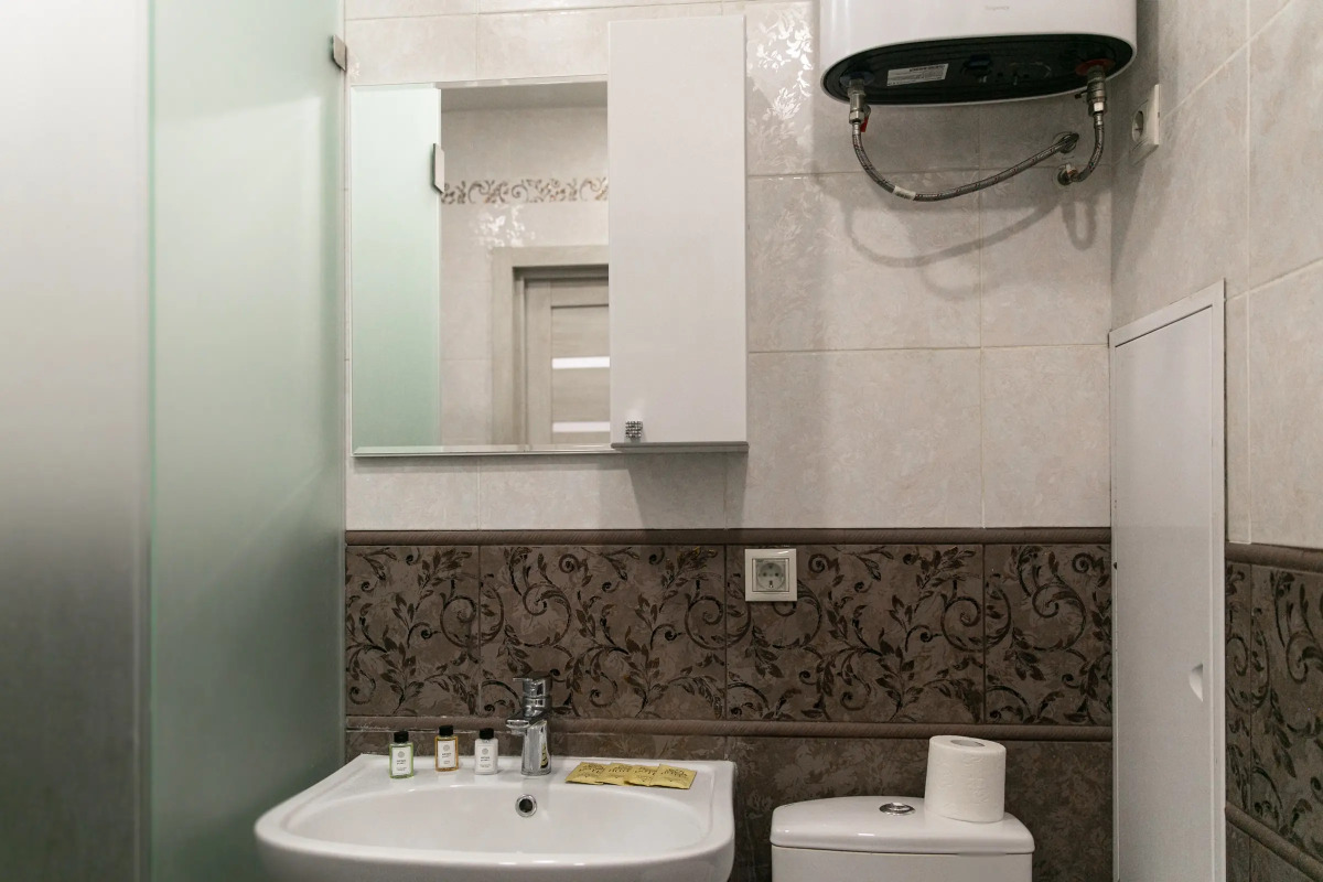 Апартаменты InnDays Объездная Дорога улица, 1