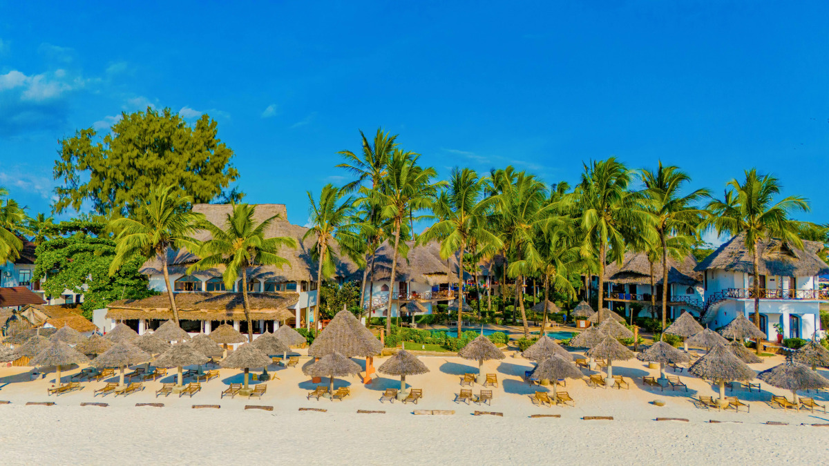 AHG Waridi Beach Resort & Spa