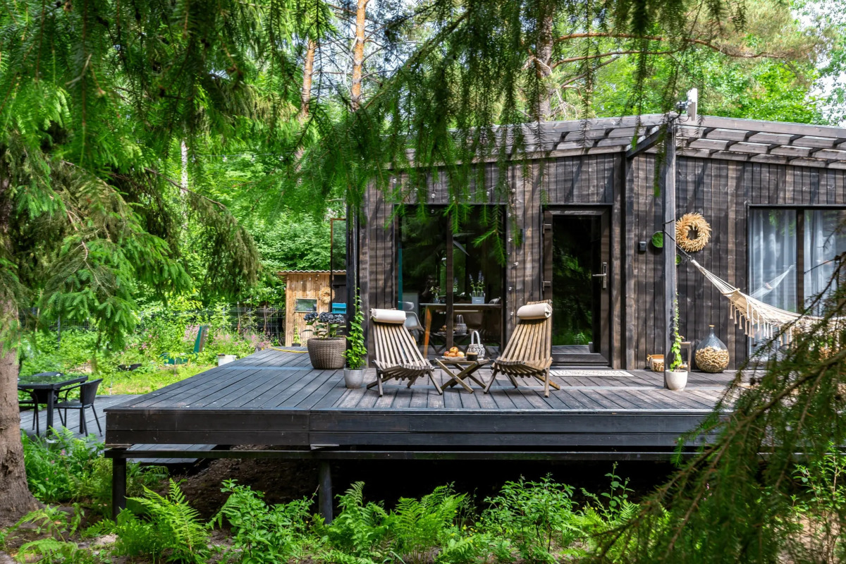 Частный дом Солнечные дачи