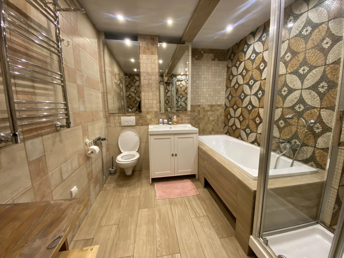 Апартаменты Трехкомнатные на Большой Морской 33