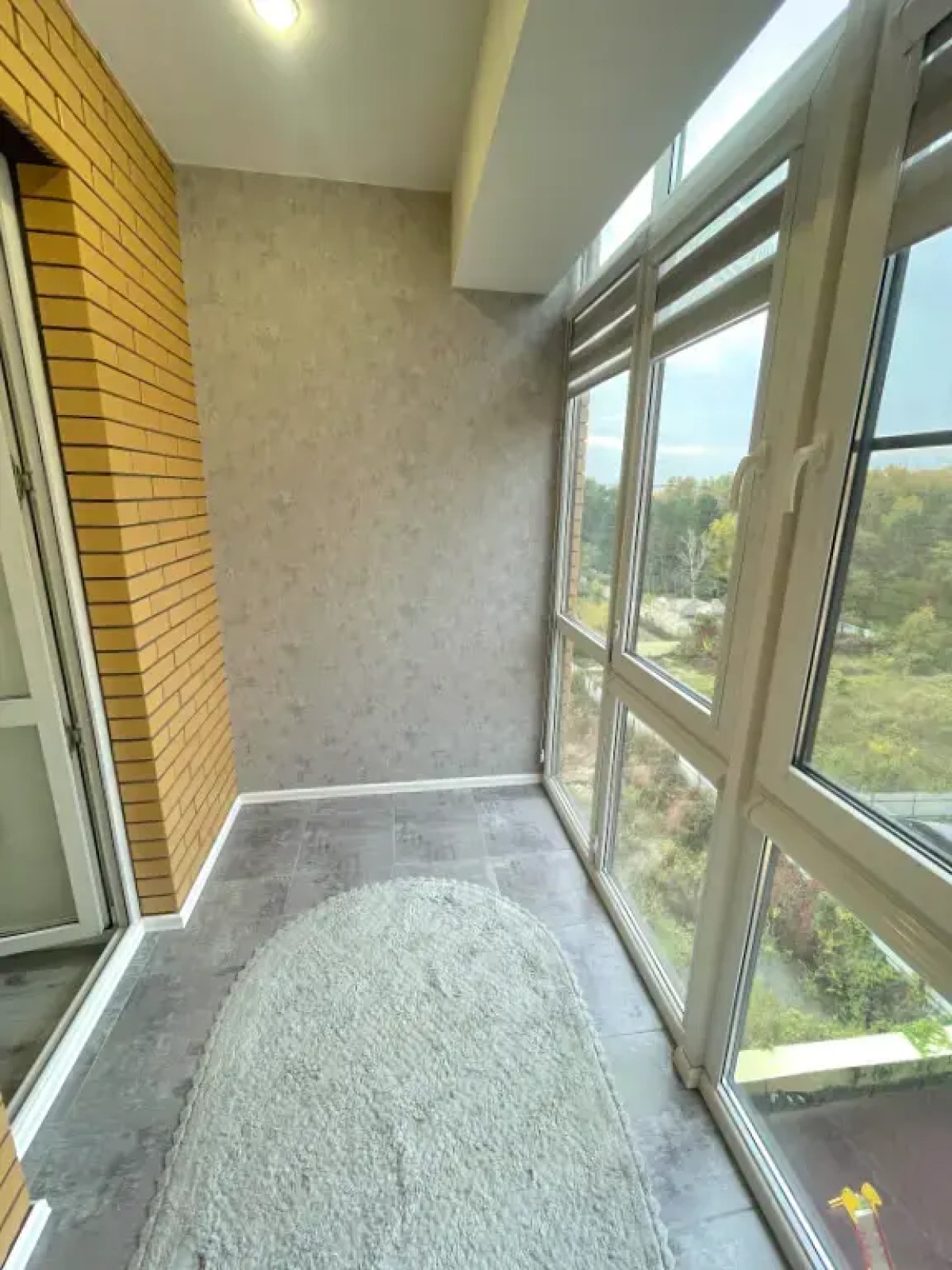 Квартира в центре Пятигорска с видом на гору Бештау и парк Кирова