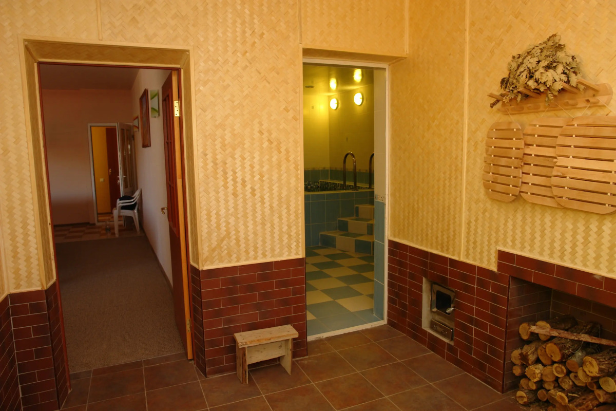 Гостиница Качинская