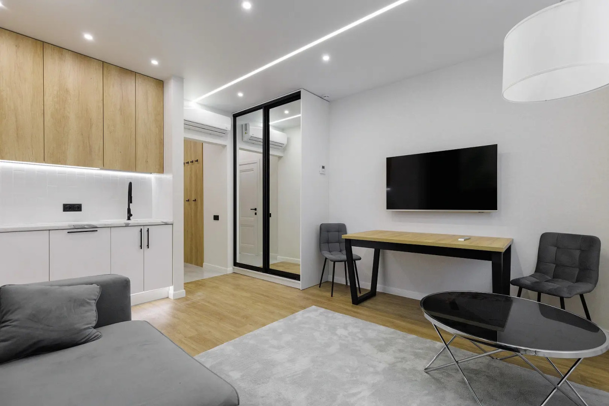 Апартаменты 4 Этаж