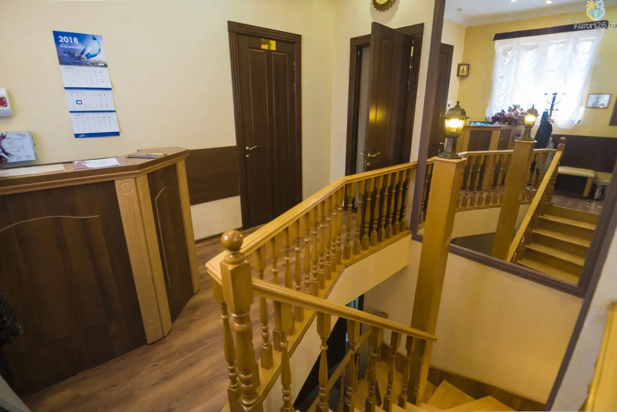 Мини-Отель Медицинский центр Княжна Мери