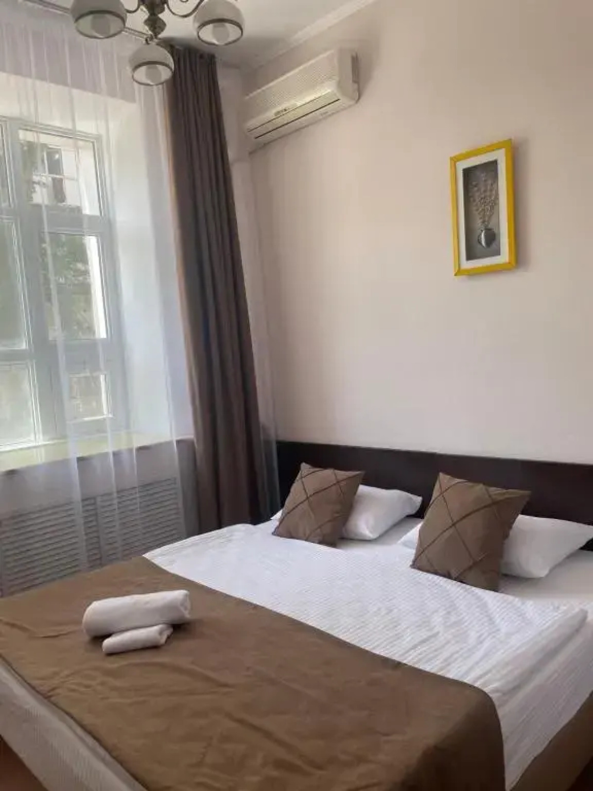 Отель Belon Land