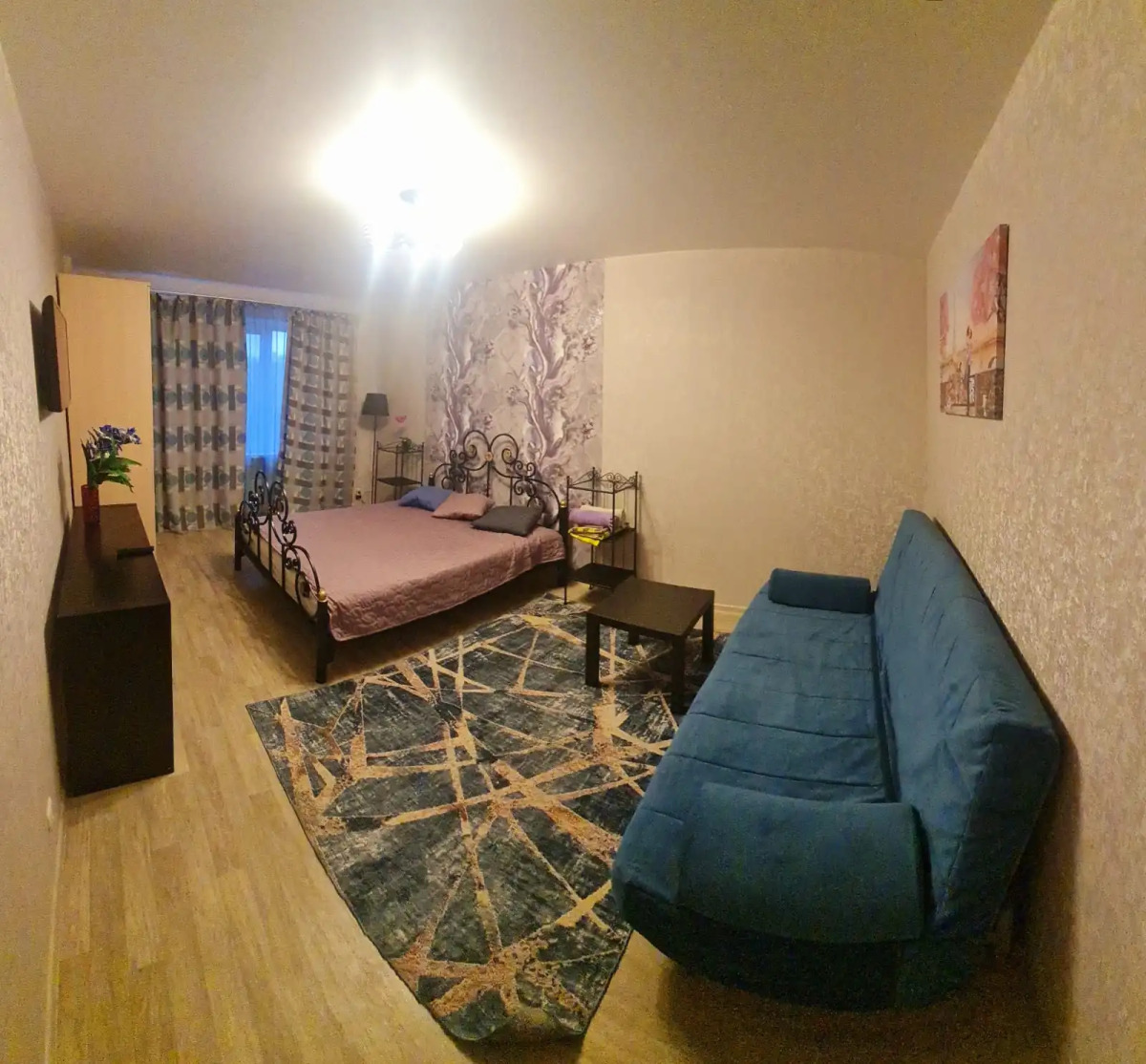 Апартаменты на проспекте Ленина 69