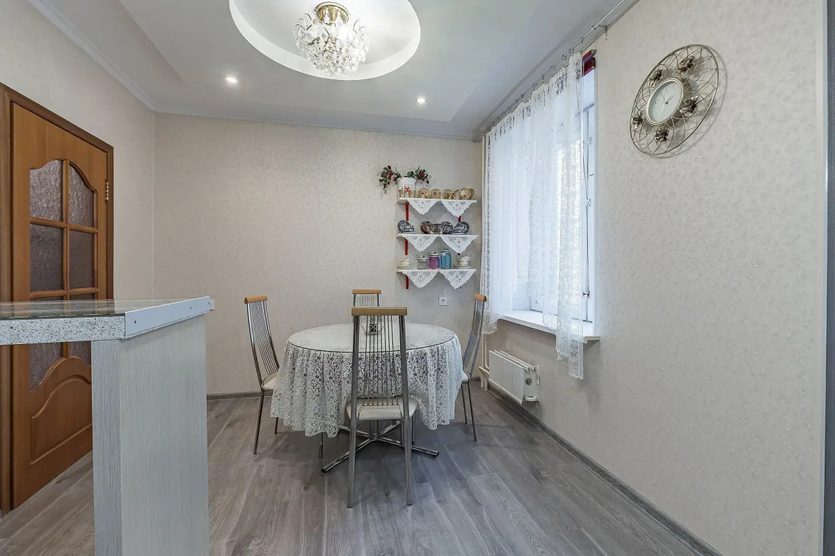 Апартаменты на Высоте на улице Коминтерна