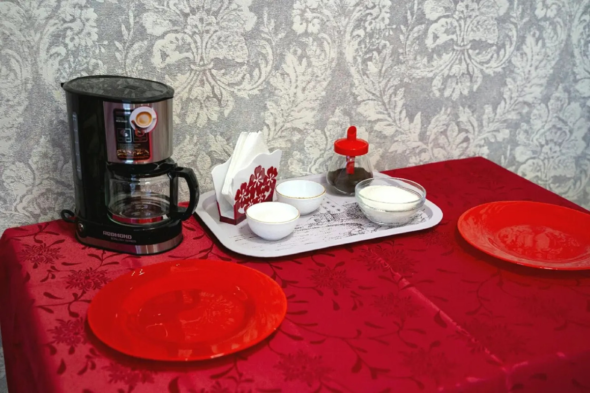 Апартаменты Элитные на Оснабрюкской 16/1