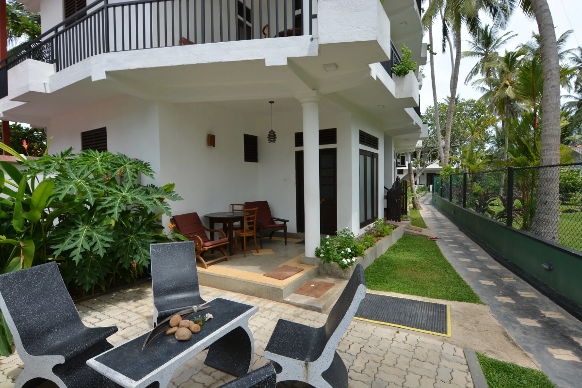 Отель Sea View Beach Resort