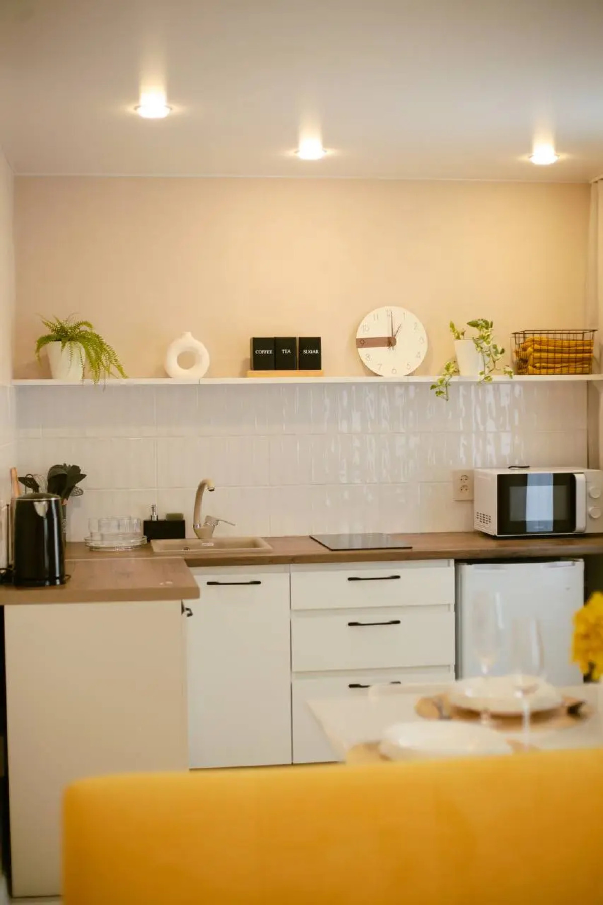 Квартира Квартира-студия